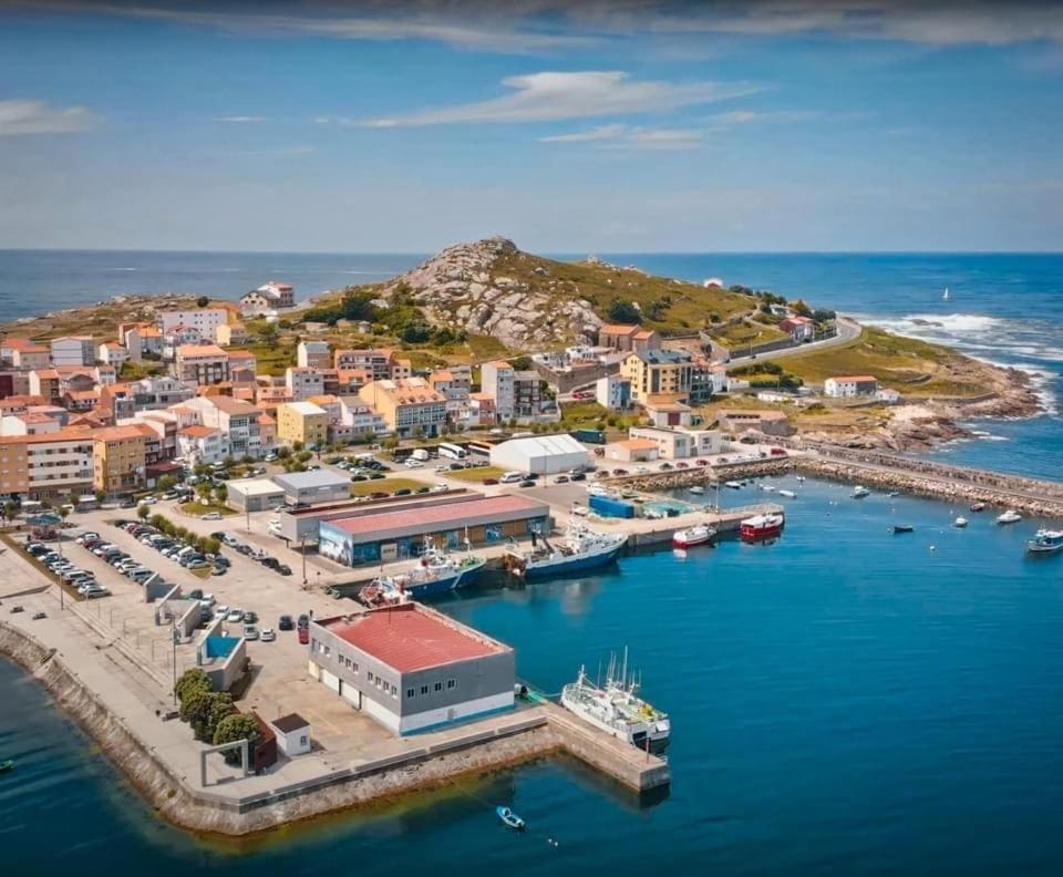 Apartamento Mar Muxía Extérieur photo