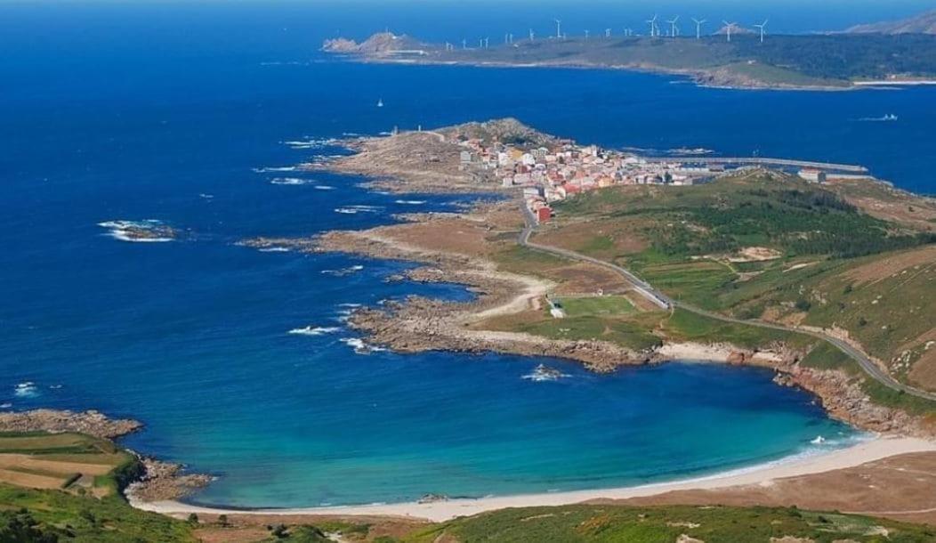 Apartamento Mar Muxía Extérieur photo