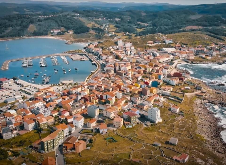 Apartamento Mar Muxía Extérieur photo